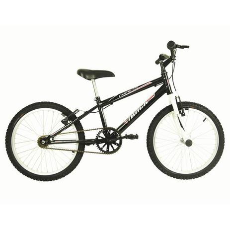Bicicleta Juvenil Cometa Aro 20 Preta/Branca TRACK E BIKES - Track bikes é ruim? Bicicleta Juvenil Cometa Aro 20 Preta/Branca TRACK E BIKES - Track bikes é boa?
