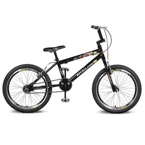 Bicicleta Kyklos Aro 20 GH 3.9 A-36 Preto Menor preço em Bicicleta Kyklos Aro 20 GH 3.9 A-36 Preto