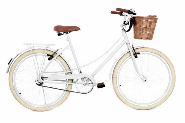 Bicicleta milla vintage retro
