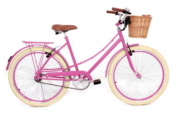 Bicicleta Milla vintage retro modelo antigo aro 26 - Casa Do Ciclista é ruim? Bicicleta Milla vintage retro modelo antigo aro 26 - Casa Do Ciclista é boa?