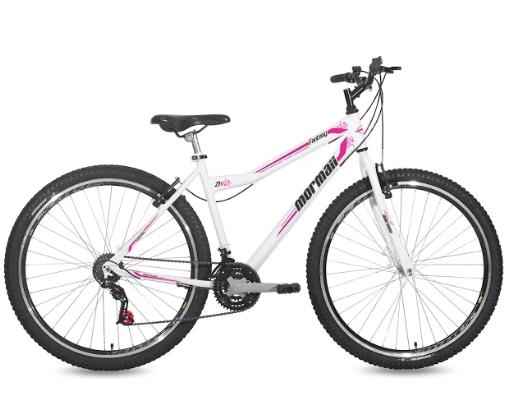 Bicicleta Mormaii Aro 29 Fantasy V Brake 21V C18 2012068 Menor preço em Bicicleta Mormaii Aro 29 Fantasy V Brake 21V C18 2012068