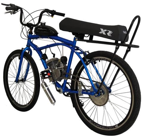 Bicicleta Motorizada Rocket Beach Original Banco XR Menor preço em Bicicleta Motorizada Rocket Beach Original Banco XR