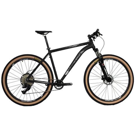 Bicicleta MTB Absolute Wild PRO Aro 29 Hidráulico c/ Trava Grafite Menor preço em Bicicleta MTB Absolute Wild PRO Aro 29 Hidráulico c/ Trava Grafite