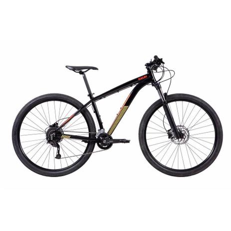 Bicicleta Mtb Caloi Moab Aro 29 - 2021 - Shimano - Quadro 19" - 18 Velocidades - Preto é boa?