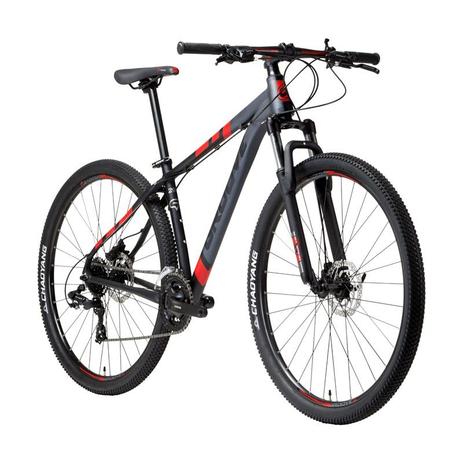 Menor preço em Bicicleta mtb groove hype 50 aro 29 24v 2019 - grafite