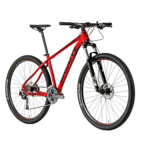 Bicicleta mtb groove ska 90 aro 29 2019 - vermelha Menor preço em Bicicleta mtb groove ska 90 aro 29 2019 - vermelha