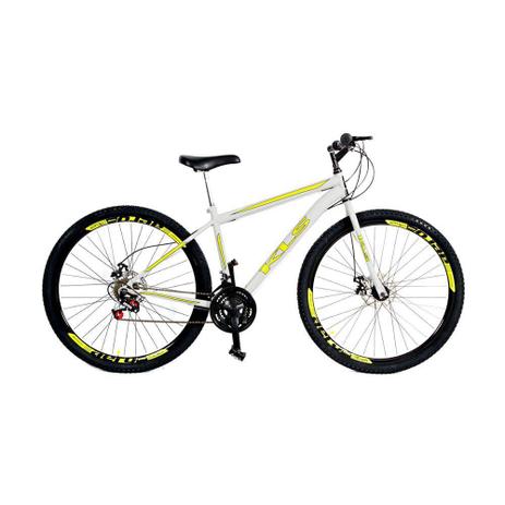 Bicicleta MTB KLS Sport Gold Aro 29 Freio Disco 21 Marchas é boa?