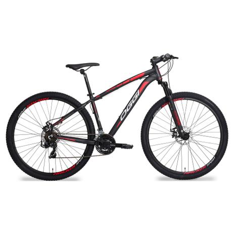 Bicicleta MTB Oggi Hacker Sport 21v é boa?