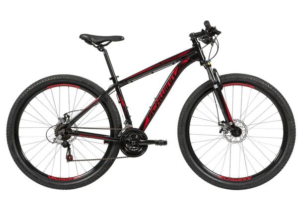Bicicleta MTB Schwinn Colorado Aro 29 21 Velocidades Preto - Caloi Menor preço em Bicicleta MTB Schwinn Colorado Aro 29 21 Velocidades Preto - Caloi