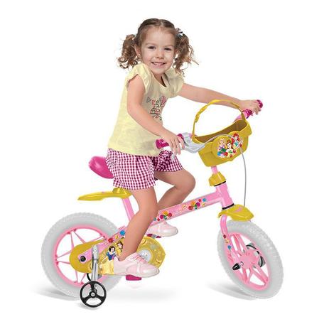 Bicicleta Princesa Disney - Aro 12 - Bandeirantes é boa?