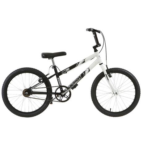 Bicicleta Rebaixada Preta e Branca Aro 20 Pro Tork Ultra - Ultra bikes é boa?