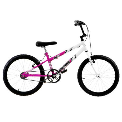 Bicicleta Rebaixada Ultra Bikes Bicolor Aro 20 Rosa E Branca é boa?