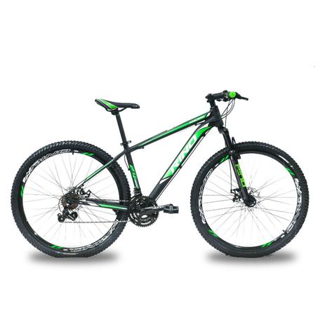 Bicicleta RINO ATACAMA 29 Freio Hidraulico - Shimano Altus com trava 24v - Rino-correta é boa?