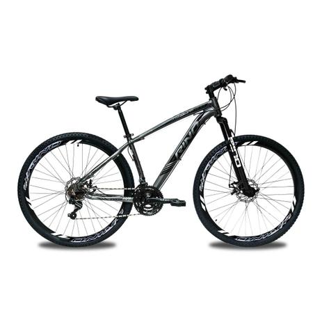 Bicicleta RINO EVEREST 29 Freio Hidraulico - Shimano Altus com trava 24v - Rino-correta é ruim? Bicicleta RINO EVEREST 29 Freio Hidraulico - Shimano Altus com trava 24v - Rino-correta é boa?