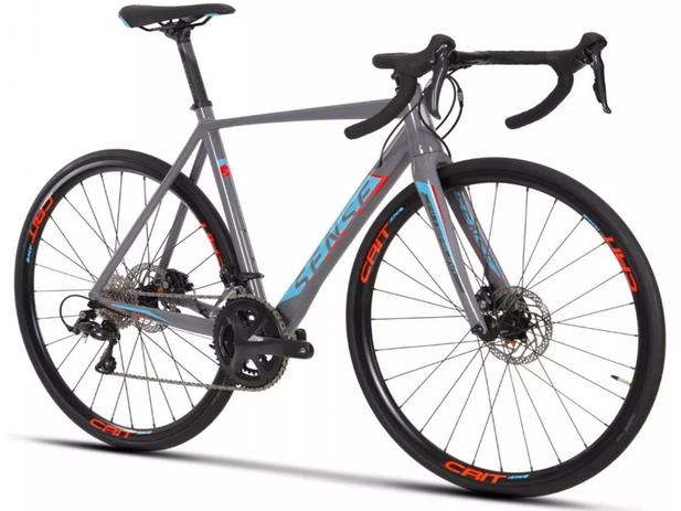Bicicleta sense criterium race 2019 cza/azl tam s Menor preço em Bicicleta sense criterium race 2019 cza/azl tam s