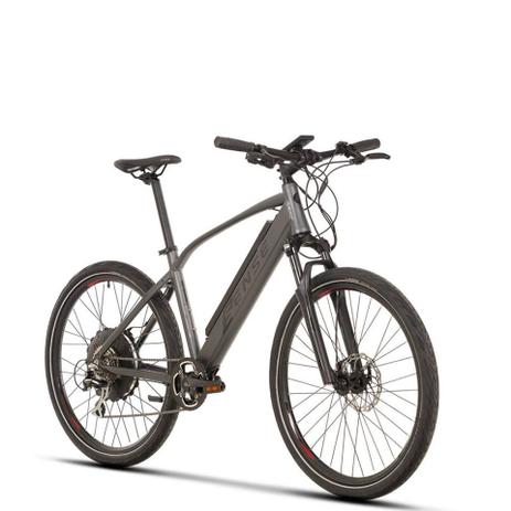 Bicicleta Sense Eletrica Impulse 2020 Cinza Tam Unico Menor preço em Bicicleta Sense Eletrica Impulse 2020 Cinza Tam Unico