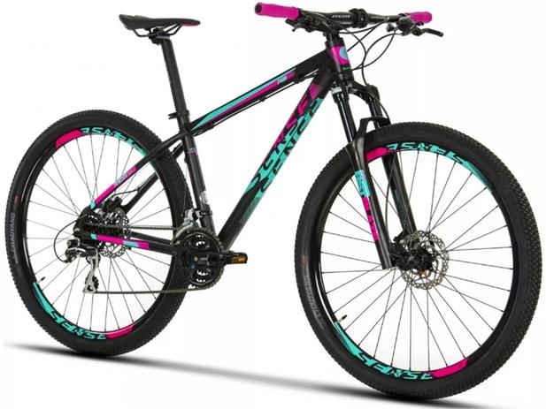 Menor preço em Bicicleta sense fun 2019 aqu/ros tam l