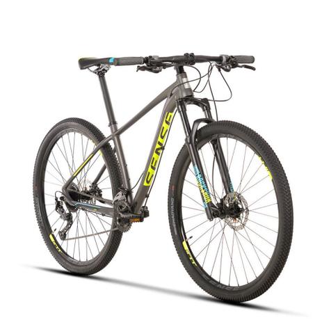 Bicicleta Sense Intensa 2020 Amarelo/Azul Tam S (15) Menor preço em Bicicleta Sense Intensa 2020 Amarelo/Azul Tam S (15)