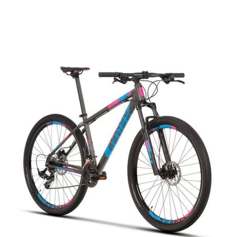 Bicicleta Sense One 2020 Rosa/Cinza Escuro Tam M (17) Menor preço em Bicicleta Sense One 2020 Rosa/Cinza Escuro Tam M (17)