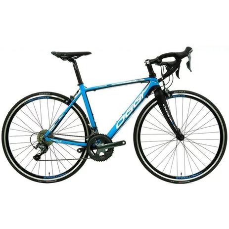 Bicicleta Speed OGGI Stimolla 2018 20V AZUL/PRETO/BRANCO Menor preço em Bicicleta Speed OGGI Stimolla 2018 20V AZUL/PRETO/BRANCO