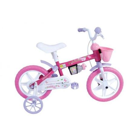 Bicicleta Tina Mini Aro 12 C/ Rodas Rosa - HOUSTON é ruim? Bicicleta Tina Mini Aro 12 C/ Rodas Rosa - HOUSTON é boa?