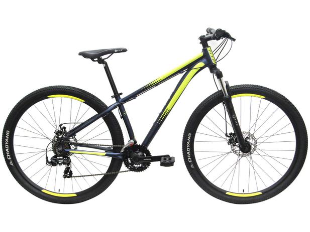 Bicicleta Tito Cliff Aro 29 21 Marchas - Suspensão Dianteira Câmbio Shimano Menor preço em Bicicleta Tito Cliff Aro 29 21 Marchas - Suspensão Dianteira Câmbio Shimano