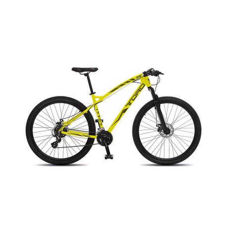 Bicicleta Toro MTB em Alumínio Aro 29 Aero Kit Altus - Colli Menor preço em Bicicleta Toro MTB em Alumínio Aro 29 Aero Kit Altus - Colli