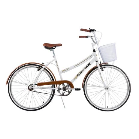 Bicicleta Track Bikes Aro 26 Classic Pluss Menor preço em Bicicleta Track Bikes Aro 26 Classic Pluss