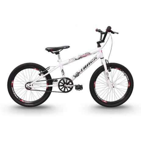 Bicicleta Track Bikes Noxx Juvenil Aro 20 é boa?
