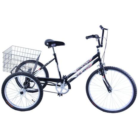Bicicleta triciclo aro 29 Clearance