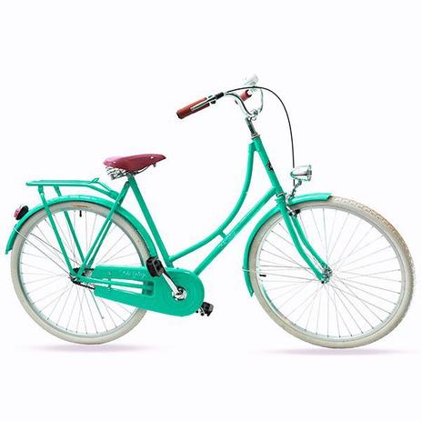 Bicicleta Vintage Retro Masculina Vênus Verde Echo Vintage é boa?