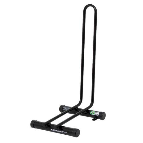 Bicicletário De Chão Simples 1 Bicicleta Preto Altmayer Menor preço em Bicicletário De Chão Simples 1 Bicicleta Preto Altmayer