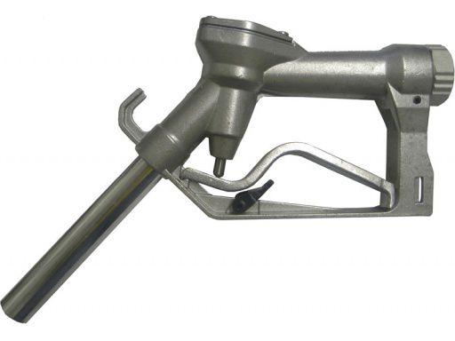 Bico abastecimento manual ponteira 15/16 pol x 1 pol entrada giratoria 120l/min - lupus Menor preço em Bico abastecimento manual ponteira 15/16 pol x 1 pol entrada giratoria 120l/min - lupus