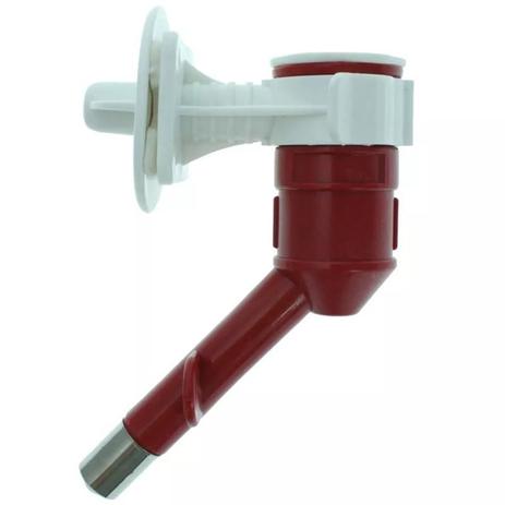 Bico bebedouro automatico caes e gatos garrafa pet vermelho - Bbb pet Menor preço em Bico bebedouro automatico caes e gatos garrafa pet vermelho - Bbb pet
