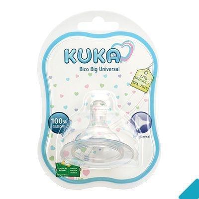Bico Big Universal de Silicone Universal 5005 - Kuka Menor preço em Bico Big Universal de Silicone Universal 5005 - Kuka