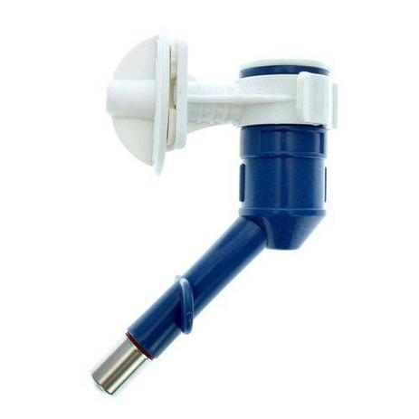 Bico de Bebedouro Automático American Pets para Cães Filhotes Menor preço em Bico de Bebedouro Automático American Pets para Cães Filhotes