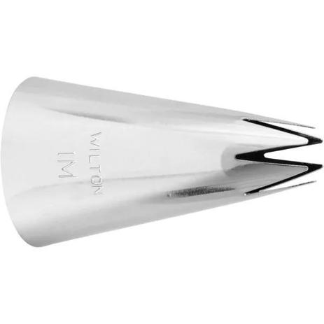 Bico De Confeitar Wilton 1M Pitanga Original grande é ruim? Bico De Confeitar Wilton 1M Pitanga Original grande é boa?