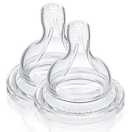 Bico de Mamadeira Classic nº2 Philips AVENT Menor preço em Bico de Mamadeira Classic nº2 Philips AVENT