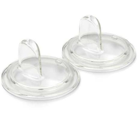 Bico de Silicone P/ Copo Easy Sip Avent 6m+ SCF246/00 Menor preço em Bico de Silicone P/ Copo Easy Sip Avent 6m+ SCF246/00