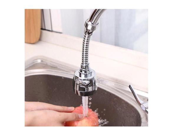Bico De Torneira Arejador Jato Duplo Extensor Flexível 8345 - Nipo Menor preço em Bico De Torneira Arejador Jato Duplo Extensor Flexível 8345 - Nipo