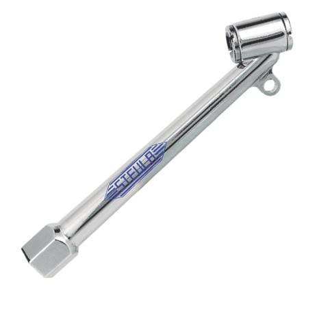 Bico Duplo Para Encher Pneus Steula Bc 118-cr Menor preço em Bico Duplo Para Encher Pneus Steula Bc 118-cr
