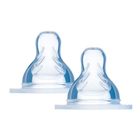 Bico Fluxo Rápido Antivazamento com 2 Unidades - MAM Baby Menor preço em Bico Fluxo Rápido Antivazamento com 2 Unidades - MAM Baby