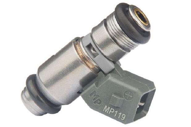 Bico Injetor Novo Fiesta/ Ka Rocam 1.0/ 1.3 Gasolina-MP119 - Mult point Menor preço em Bico Injetor Novo Fiesta/ Ka Rocam 1.0/ 1.3 Gasolina-MP119 - Mult point