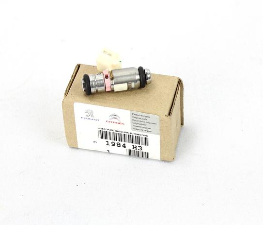 Bico injetor peugeot 308 2.0 16v original 1984h3 Menor preço em Bico injetor peugeot 308 2.0 16v original 1984h3