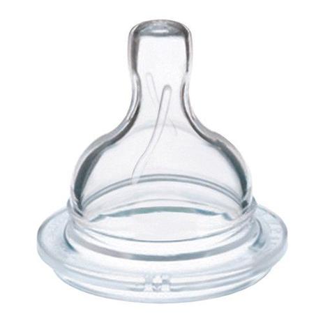 Bico Mamadeira Classic Fluxo Medio Nº3 (3M+) Philips AVENT SCF633/27 - 2 Unidades Menor preço em Bico Mamadeira Classic Fluxo Medio Nº3 (3M+) Philips AVENT SCF633/27 - 2 Unidades