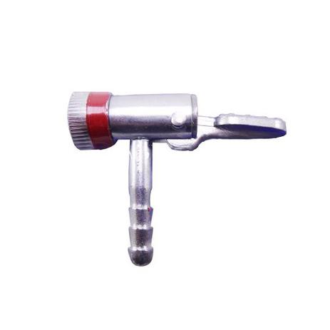 Bico P/ Encher Pneu C/ Prendendor Mod.263 - Schweers Menor preço em Bico P/ Encher Pneu C/ Prendendor Mod.263 - Schweers