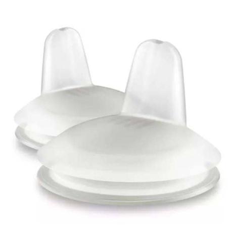 Bico para Copo Pinguim Antivazamento Branco 2 Peças - Philips Avent Menor preço em Bico para Copo Pinguim Antivazamento Branco 2 Peças - Philips Avent