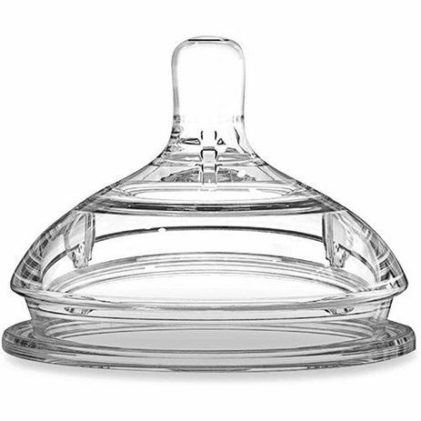 Bico para Mamadeira - 3M+ Fluxo Médio - 2 Peças - Comotomo Menor preço em Bico para Mamadeira - 3M+ Fluxo Médio - 2 Peças - Comotomo