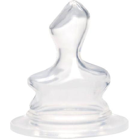 Bico para Mamadeira nº2 Ortodôntico Silicone 1272 Neopan Menor preço em Bico para Mamadeira nº2 Ortodôntico Silicone 1272 Neopan