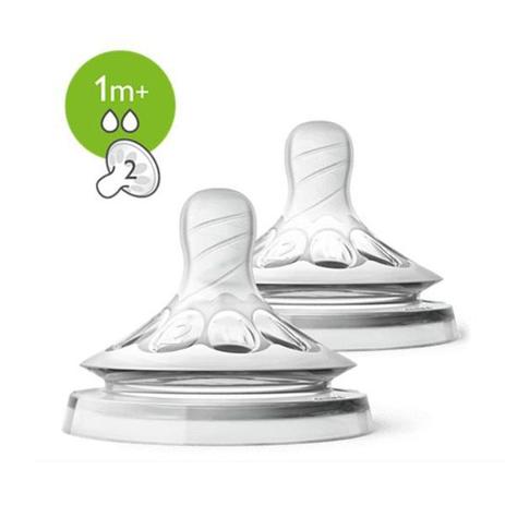 Bico para Mamadeira Pétala nº2 em espiral - Philips Avent Menor preço em Bico para Mamadeira Pétala nº2 em espiral - Philips Avent